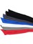 Kadın Ter Emici Kafa Bandı Spor Şapkalar Headwrap Tenis Spor Türban 100 cm H025 (Yurt Dışından) 4