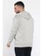 Erkek Kapüşonlu Şardonlu Sweatshirt 2