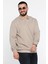 Gömlek Yaka Erkek Swetshirt P-00014409 2