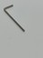 220/3 6 Köşe Allen Anahtar 2mm (1 Adet) 4
