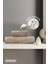 2'li El ve Yüz Havlusu Seti - 50 x 80 - 30 x 50 cm , Pamuk, Spa ve Otel Havlusu 1
