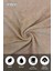 2'li El ve Yüz Havlusu Seti - 50 x 80 - 30 x 50 cm , Pamuk, Spa ve Otel Havlusu 3