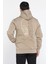 Üç Iplik Şardonlu Kanguru Cepli Erkek Sweatshirt 2
