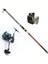 1670390 Tele Surf Kamış ve Makina Olta Seti 390CM. 1