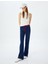 Slim Fit Dik Yaka Kolsuz Basic Tanktop 1