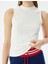 Slim Fit Dik Yaka Kolsuz Basic Tanktop 5