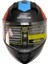 Mts 966 WX89 Çene Açılır Kask 1