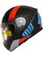 Mts 966 WX89 Çene Açılır Kask 2