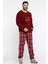 Baskılı Polar Pijama Takımı 3