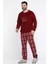 Baskılı Polar Pijama Takımı 4