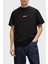 Sırt Baskılı Pamuklu Relaxed Fit T Shirt Erkek T Shirt 50509966 001 1