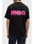 Sırt Baskılı Pamuklu Relaxed Fit T Shirt Erkek T Shirt 50509966 001 2