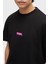 Sırt Baskılı Pamuklu Relaxed Fit T Shirt Erkek T Shirt 50509966 001 4