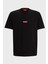 Sırt Baskılı Pamuklu Relaxed Fit T Shirt Erkek T Shirt 50509966 001 5