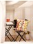 Punch Nakışlı Kırlent Bambu 43x43 2Adet 3