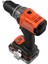 Black+Decker BCD382D2XK Çift Akülü Delme Vidalama 18V 2.0AH 3