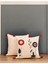 Punch Nakışlı Kırlent Luna 43x43 2Adet 4