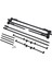 Element Q/r Quad-Sky 4 Rod Pod Kamış Sehpas 2