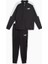 Baseball Tricot Suit Erkek Siyah Günlük Stil Eşofman Takımı 67742801 1