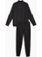 Baseball Tricot Suit Erkek Siyah Günlük Stil Eşofman Takımı 67742801 2
