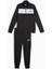 Poly Suit Cl Erkek Siyah Günlük Stil Eşofman Takımı 67742701 2