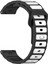 Garmin Watch 22MM Için Iki Renkli I Şekilli Silikon Kayış (Yurt Dışından) 2