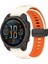 Garmin Fenix ​​8 Amoled 47MM Için Manyetik Silikon Saat Bandı (Yurt Dışından) 1