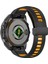 Garmin Fenix ​​8 Amoled 43MM Için Manyetik Silikon Saat Bandı (Yurt Dışından) 2