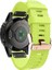Garmin 20MM Için Silikon Hızlı Yeniden Açılabilir Saat Kayışı (Yurt Dışından) 2
