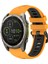 Garmin Fenix ​​8 Mıp 51MM Için Silikon Saat Bandı (Yurt Dışından) 1
