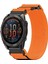 Garmin Fenix ​​8 Amoled 47MM Naylon Watch Band Için (Yurt Dışından) 1
