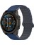 Garmin Fenix ​​8 47MM Için Hızlı Rease Silikon Saat Kayışı (Yurt Dışından) 1