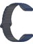 Garmin Fenix ​​8 47MM Için Hızlı Rease Silikon Saat Kayışı (Yurt Dışından) 4
