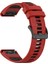 Garmin Fenix ​​8 Amoled 47MM Için Silikon Saat Bandı (Yurt Dışından) 2