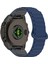 Garmin Fenix ​​8 51MM Için Hızlı Rease Silikon Saat Kayışı (Yurt Dışından) 2