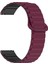 Garmin Forerunner 165 Için Manyetik Silikon Kayış (Yurt Dışından) 3