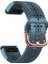 Garmin Fenix ​​8 Amoled 43MM Için Dantel Silikon Saat Bandı (Yurt Dışından) 2