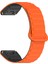 Garmin Fenix ​​8 47MM Için Hızlı Rease Silikon Saat Kayışı (Yurt Dışından) 3