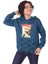 Erkek Çocuk Baskılı Sweatshirt 1
