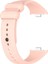 Xiaomi Smart Band 9 Pro Uyumlu Yumuşak Silikon Kordon Kayış 2