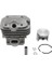 Silindir Piston Segman Takım Dolmar PS420 42MM 1