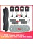 Dreame X40 ULTRA/L40 ULTRA/X40 Ultra Aksesuarları Komple, Yedek Set Ana Fırça Filtreleri Yan Fırçalar Toz Torbaları (Yurt Dışından) 1