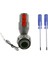 Dyson V8 V10 Zemin Fırçası Aksesuarlarını Değiştirin Konnektör Elektrikli Süpürge Doğrudan Tahrikli Başlık Bağlantısı Başlık Yedek Parçaları (Yurt Dışından) 1