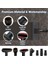 Vakum Fırçası Ataşmanı Yumuşak At Kılı Fırçası Vakum Ataşmanları, 1-3/8 Inç Ila 1-1/4 Inç Ila 1-1/2 Inç Hortum Adaptörleri (Yurt Dışından) 2