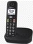 KX-TGU110 Siyah Telsiz Dect Telefon 1