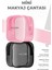 Gri Mini Makyaj Çantası - Gray Cosmetic Bag 4
