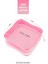 Pembe Mini Makyaj Çantası - Pink Cosmetic Bag 1