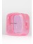 Pembe Mini Makyaj Çantası - Pink Cosmetic Bag 3