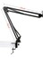 Metal Flexible Masaüstü Sıkıştırmalı Youtuber Ring Light LED Selfie Çalışma Işığı 10 Inç Halka 5
