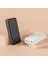20000 mAh 10.5W Çift Usb-A Çıkışlı Powerbank Taşınabilir Hızlı Şarj Cihazı Siyah 2